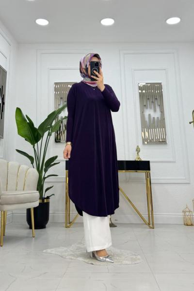 Hera Mor - Ayrobin Pantolon Beyaz - Kombine İndirim !