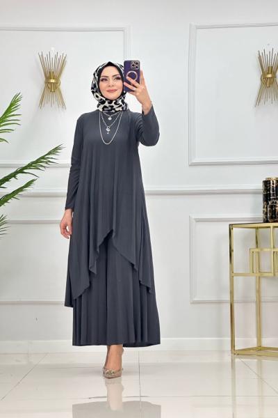 Afra Takım - Antrasit