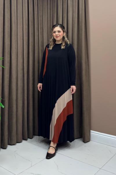 Alina Elbise - Siyah