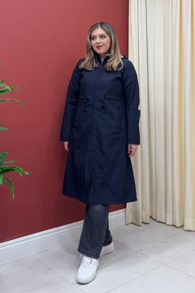 Almira Kap - Lacivert