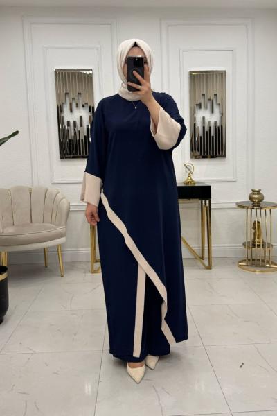 Amine Takım - Lacivert