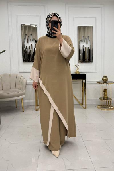 Amine Takım - Sütlü Kahve