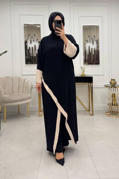 Amine Takım - Siyah