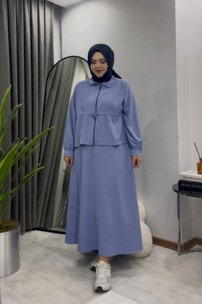 Angel Takım - Bebe Mavisi