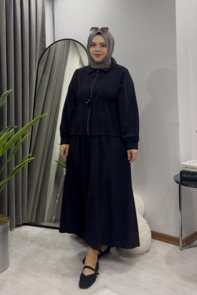 Angel Takım - Siyah