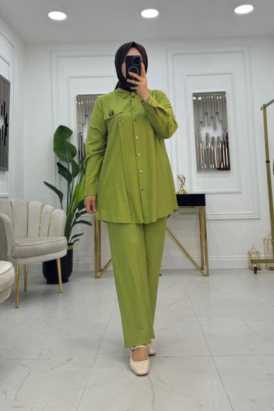 Arel Takım - Yeşil