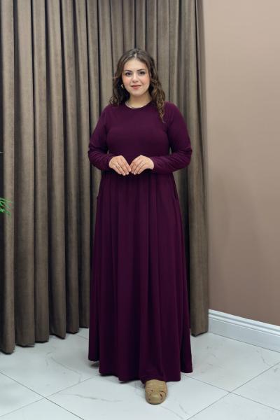 Asil Elbise - Mürdüm