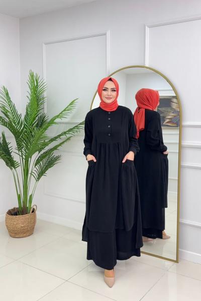 Aslı Takım - Siyah