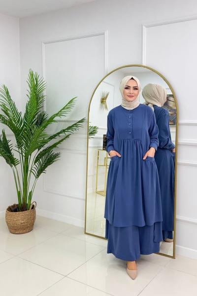Aslı Takım - Mavi