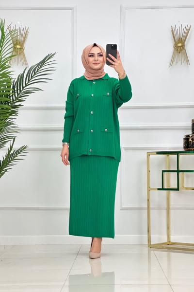 Aybüke Triko Takım - Benetton