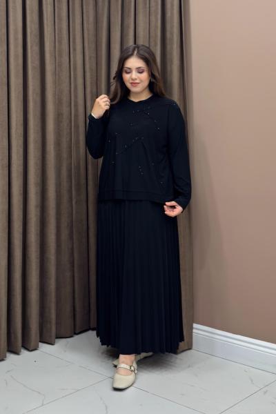Aysima Takım - Siyah