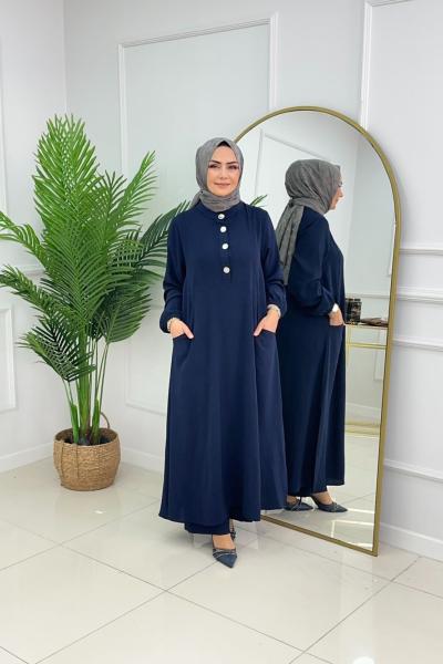 Başak Takım - Lacivert