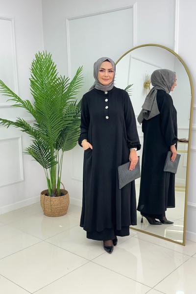 Başak Takım - Siyah