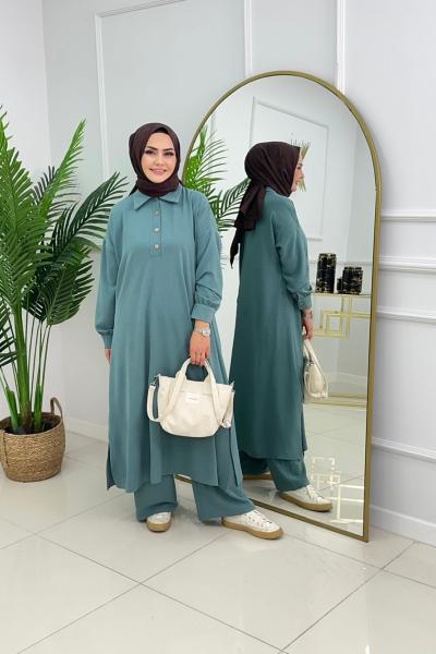 Belinay Takım - Mint