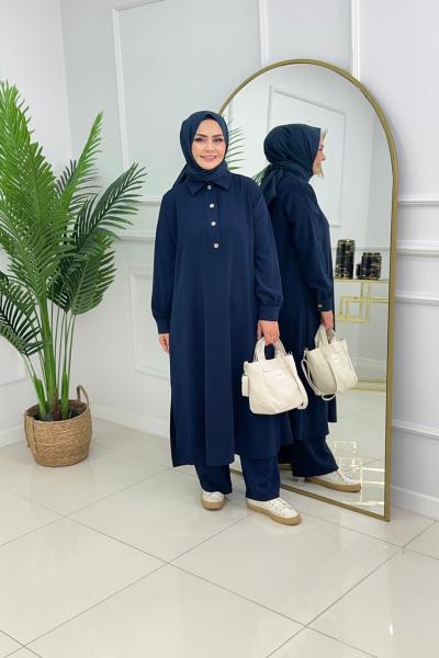 Belinay Takım - Lacivert