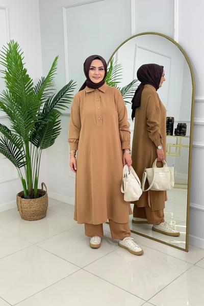 Belinay Takım - Camel