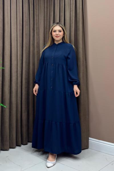Berry Elbise - Lacivert