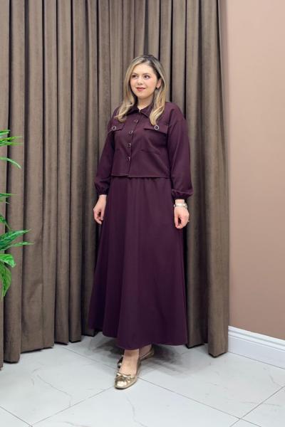 Betty Takım - Mürdüm