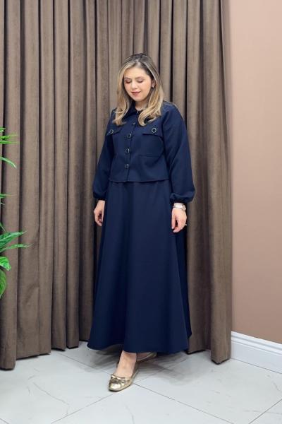 Betty Takım - Lacivert