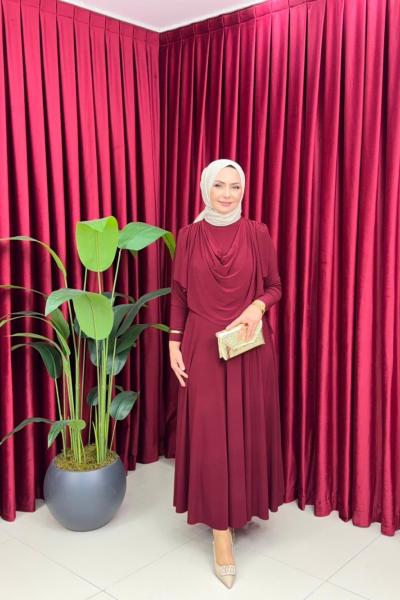 Birce Takım - Bordo