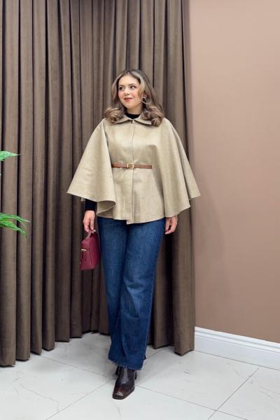 Bp Kaşe Panço - Bej