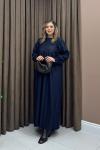 Camilla Elbise - Lacivert