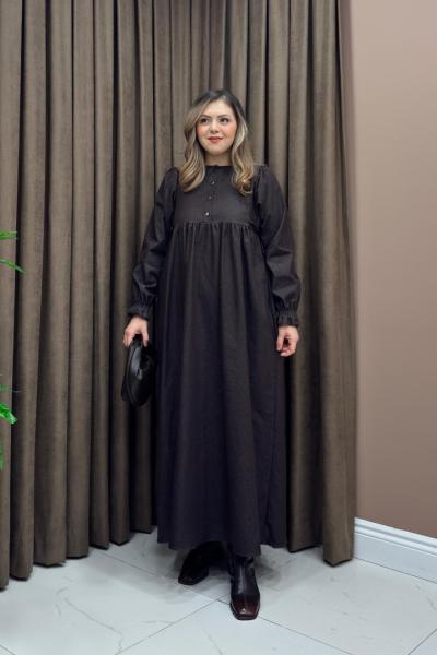 Camilla Elbise - Acı Kahve