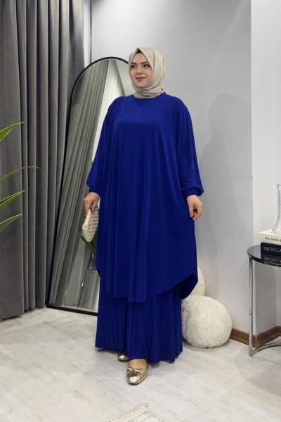 Carmen Takım - Saks mavisi