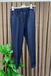 Çımalı Pantolon - Lacivert