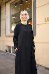 Deniz Tunik - Siyah