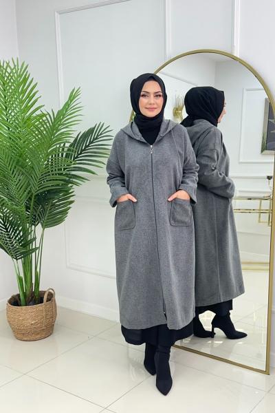 Deva Kaşe Kaban - Antrasit