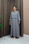 Diana Elbise - Gri