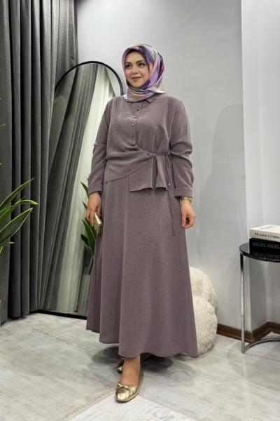 Diana Etekli Takım - Gül