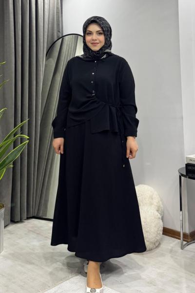 Diana Etekli Takım - Siyah