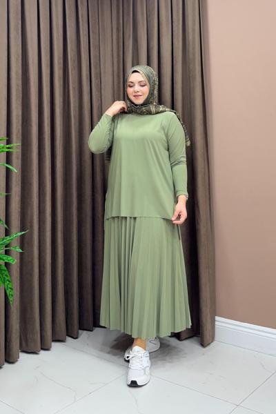 Efil Etekli Takım - Mint