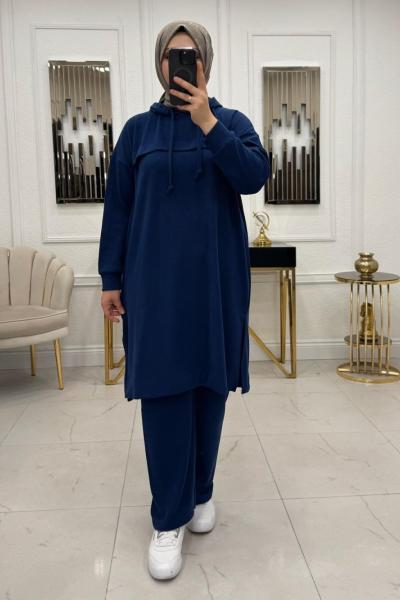 Ela Takım - Lacivert