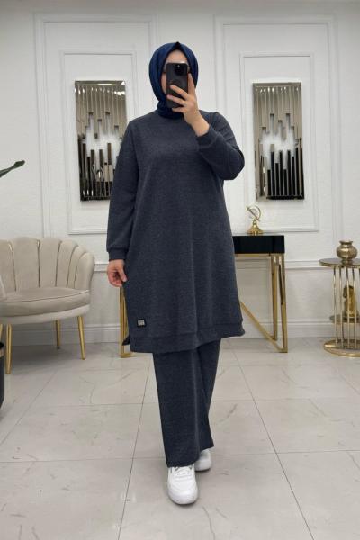 Elfida Takım - Antrasit