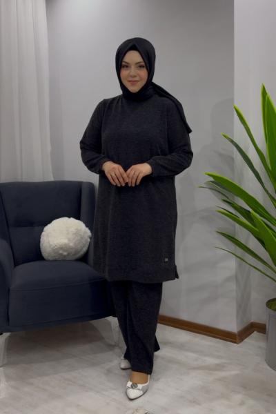 Elfida Takım - Antrasit