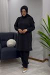 Elfida Takım - Antrasit