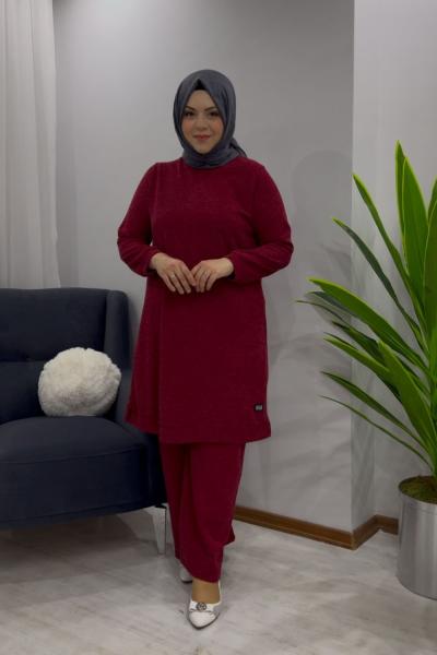 Elfida Takım - Bordo