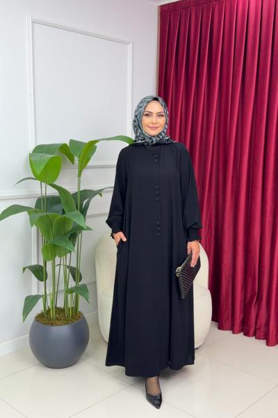 Elif Ferace - Siyah