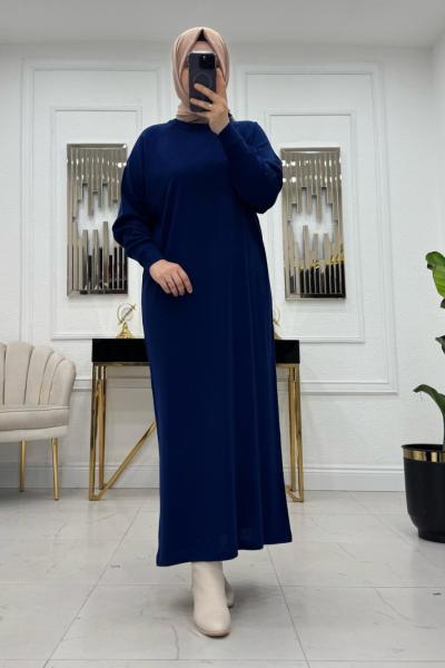 Elina Elbise - Lacivert