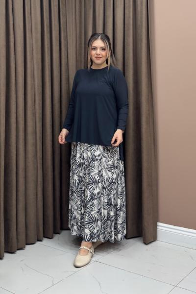 Elle Takım - Antrasit