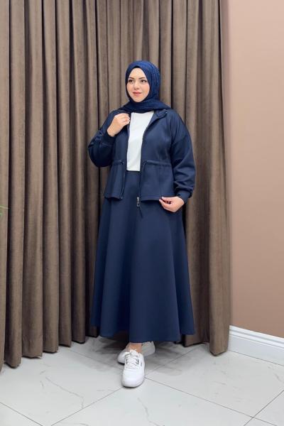 Elsa Takım - Lacivert