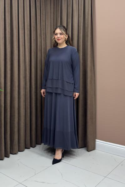 Esme Takım - Antrasit