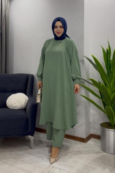 Fahrunisa Takım - Mint