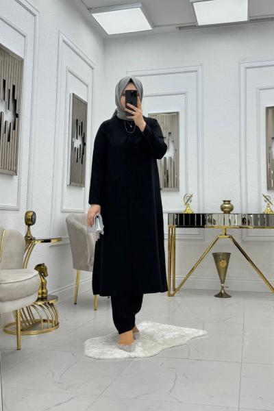 Filiz Takım - Siyah