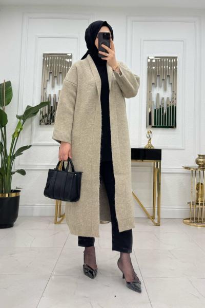 Firdevs Hırka - Vizon