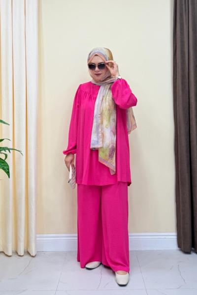 Fuya Takım - Fuşya