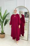 Gülşah Takım - Bordo